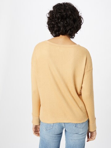 American Eagle Pullover in Beige
