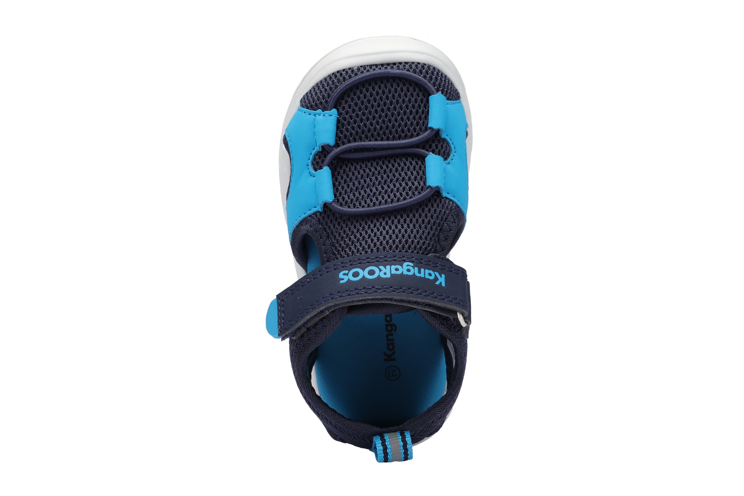 KangaROOS Sandals & Slippers in Blue