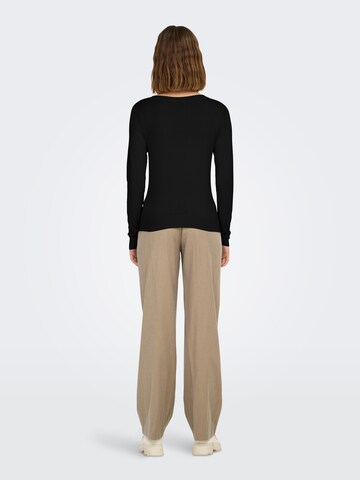 ONLY - Jersey 'ONLVenice' en negro