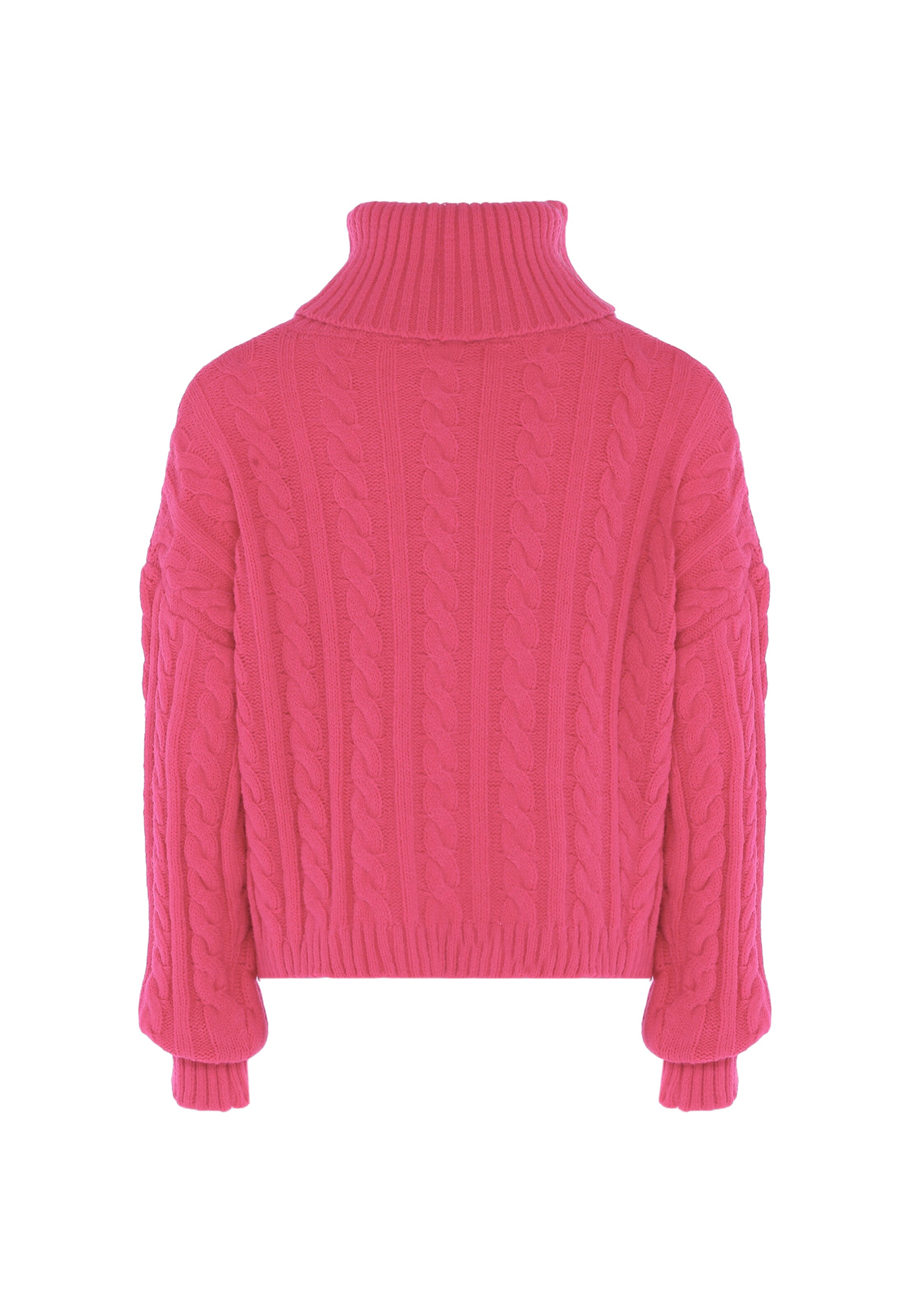 Libbi Pullover in Pink
