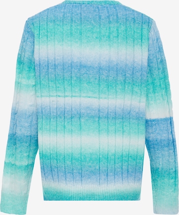 FENIA Sweater in Blue
