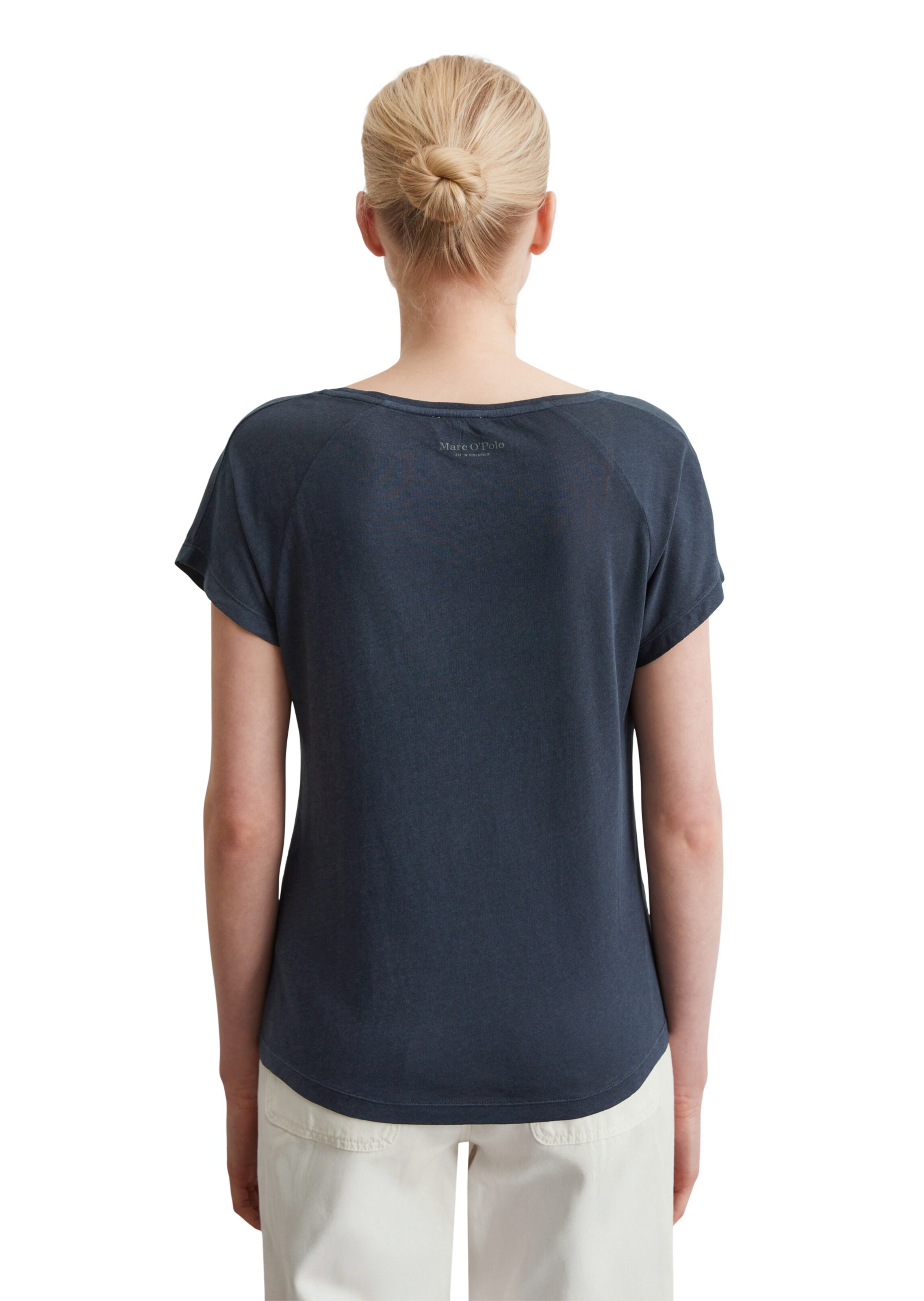Marc O'Polo T-Shirt in Blau