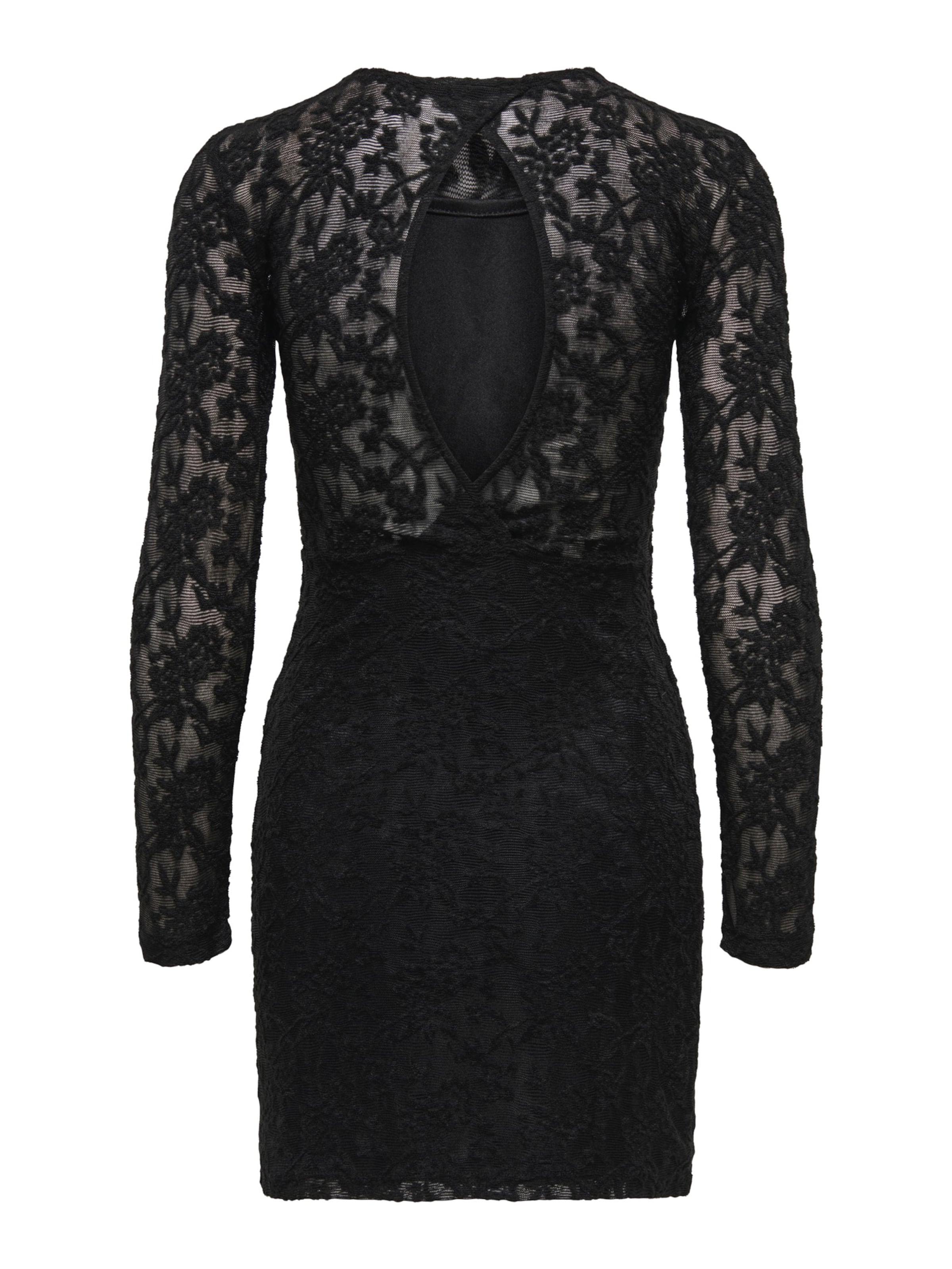 ONLY Kleid 'ONLBlaise' in Schwarz