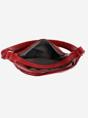 Brise Umhängetasche 'L-5408' in Rot
