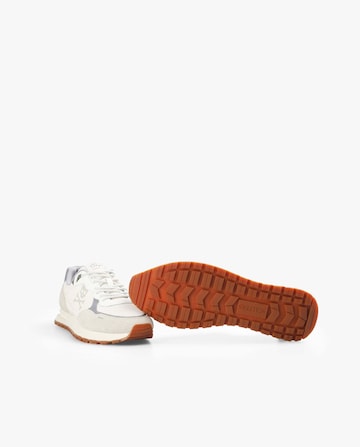 Scalpers Sneakers laag 'Rio 26' in Beige