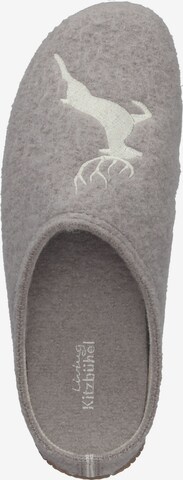 Living Kitzbühel Slippers in Grey