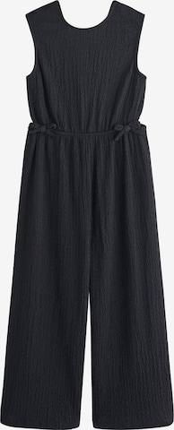 Next Overall värissä musta: etupuoli