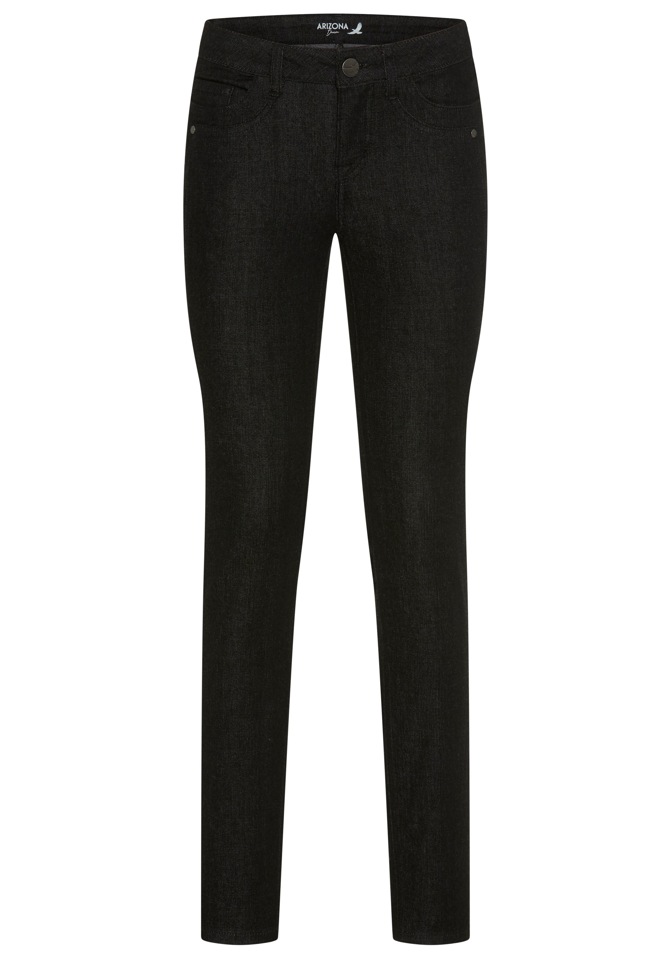 ARIZONA Jeans in Schwarz: Vorderseite
