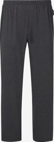 Jan Vanderstorm Pajama Pants 'Anssi' in Grey: front