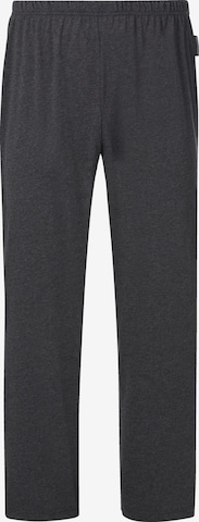 Jan Vanderstorm Pajama Pants 'Anssi' in Grey: front