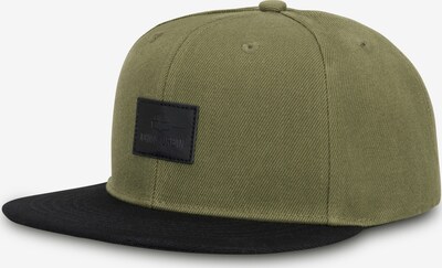 Johnny Urban Cap 'Dean' in Olive / Black, Item view