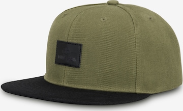 Johnny Urban Cap 'Dean' in Green: front