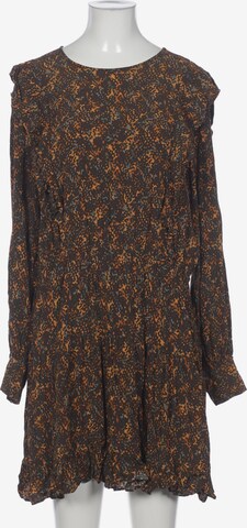 BRUUNS BAZAAR Dress in L in Brown: front