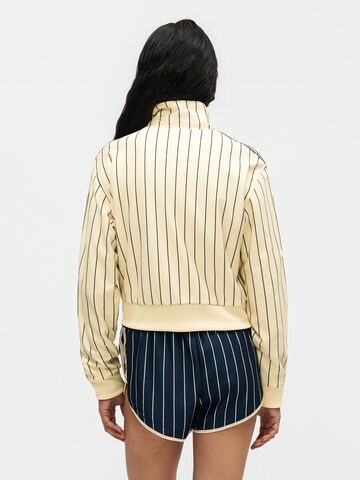 Veste de survêtement 'Firebird' ADIDAS ORIGINALS en beige