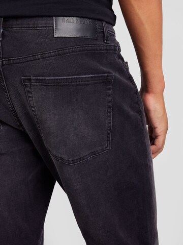 Only & Sons Regular Jeans 'ONSWEFT' in Black