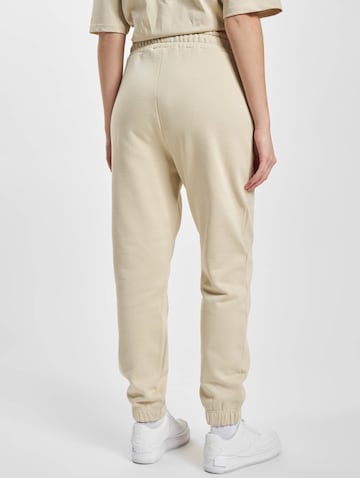 Effilé Pantalon DEF en beige