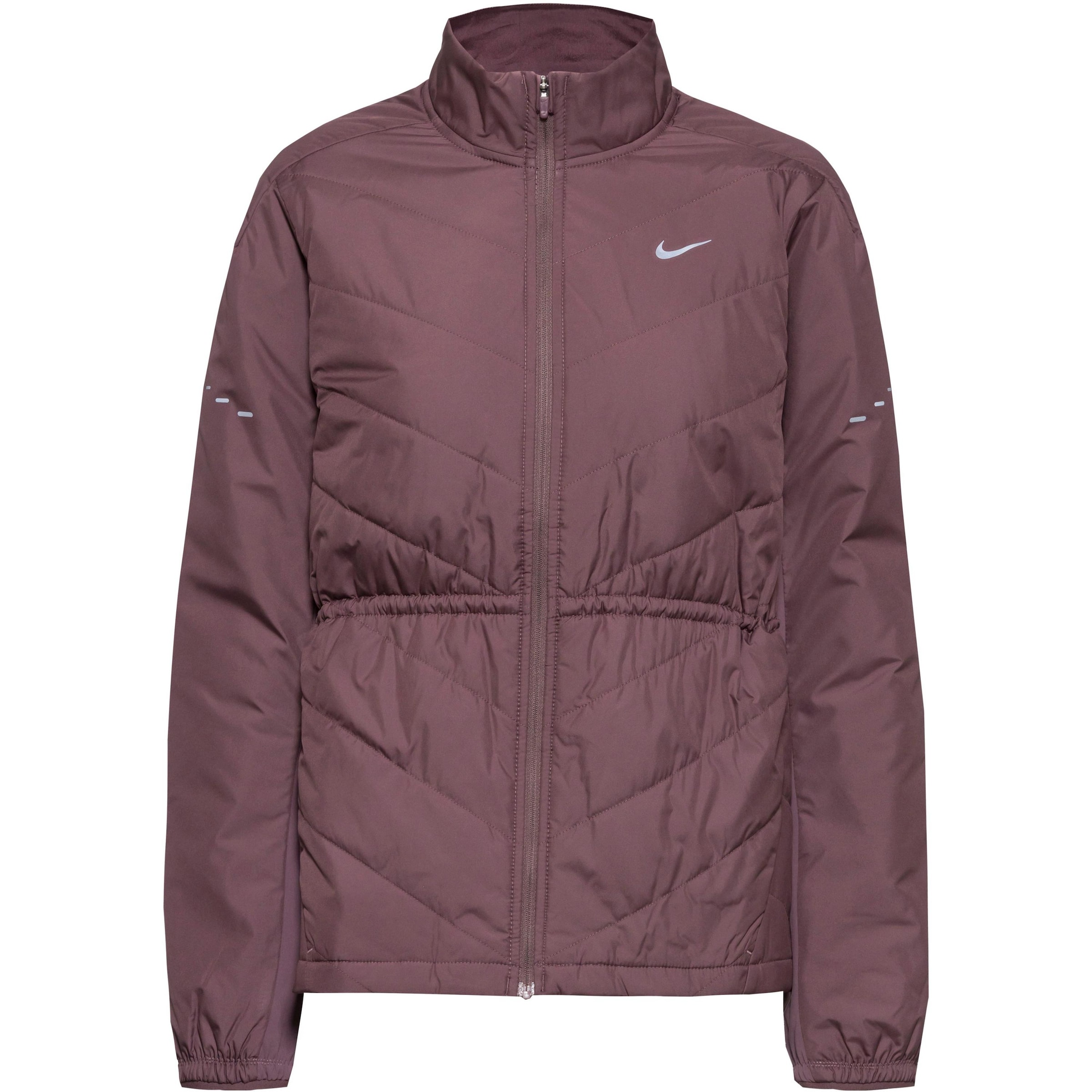 NIKE Performance Jacket 'SWIFT' in Red: front