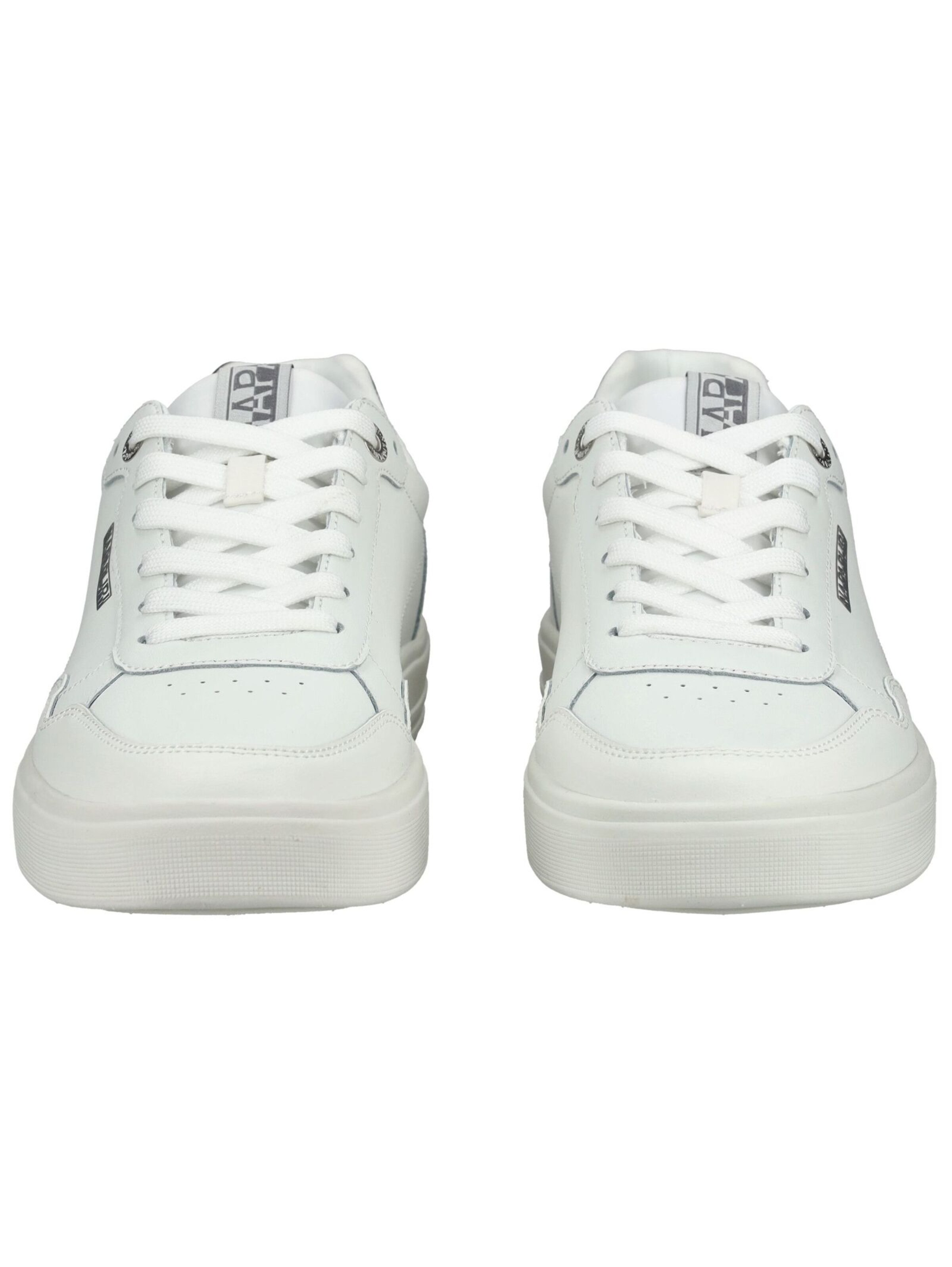 Sneaker bassa 'Bark' di NAPAPIJRI in bianco