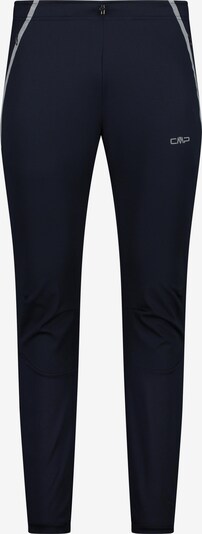CMP Outdoor Pants in Night blue / White, Item view