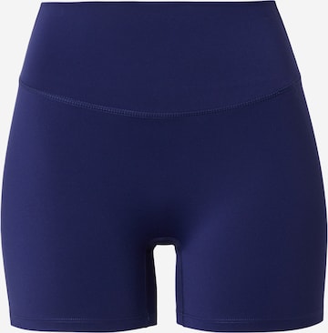 V!BE STUD!OS Клин в синьо: отпред