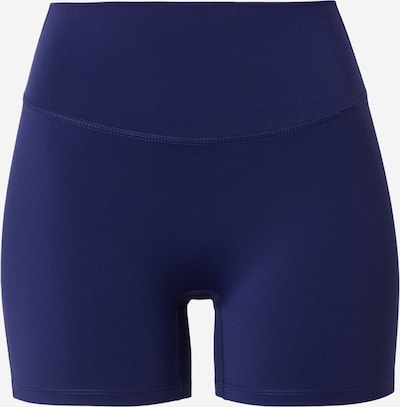 V!BE STUD!OS Leggings en bleu marine, Vue avec produit