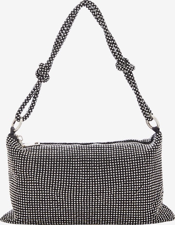 FELIPA Handbag in Black: front