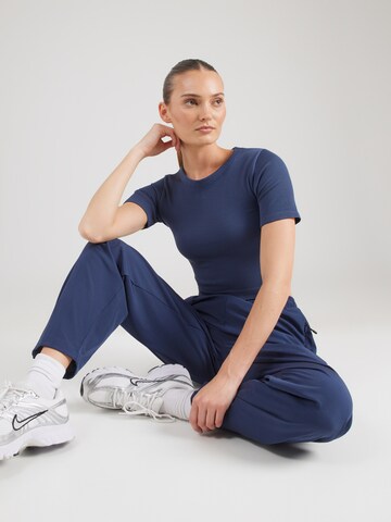 Hummel Functioneel shirt 'Pulse' in Blauw