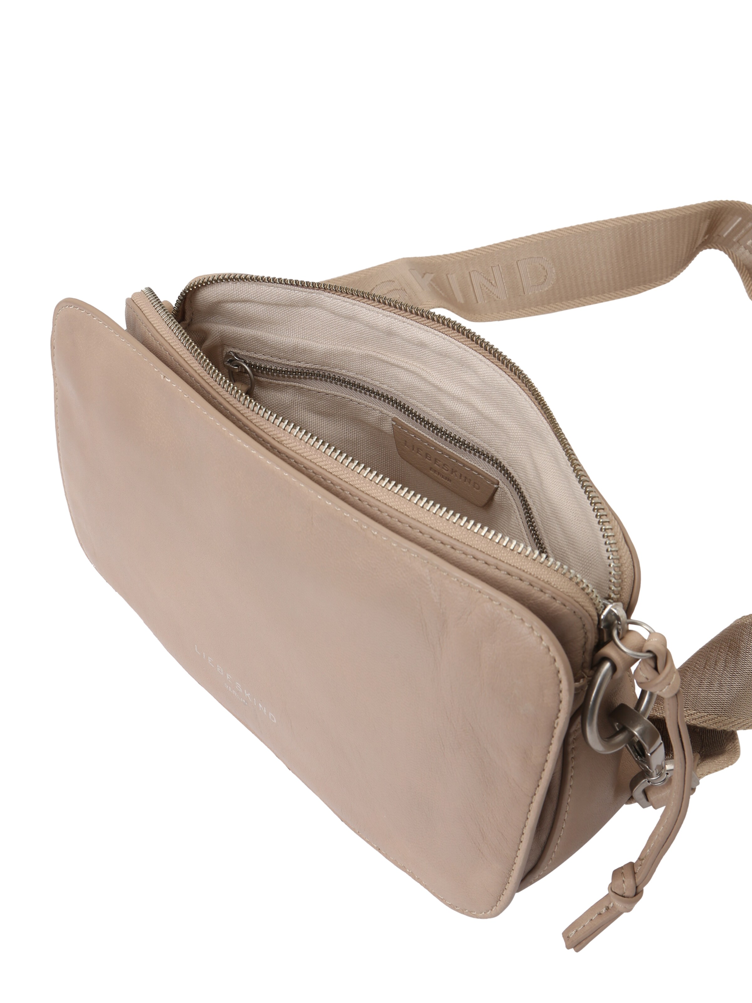 Sac à bandoulière 'Clarice' Liebeskind Berlin en beige