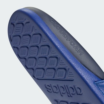 Zoccoletto 'Adilette Komfort 2.0' di ADIDAS SPORTSWEAR in blu