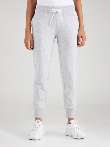 4F Tapered Sports trousers 'CAS' in Grey: front