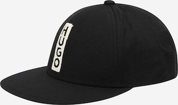 Cappello da baseball 'Jad' di HUGO in nero: frontale