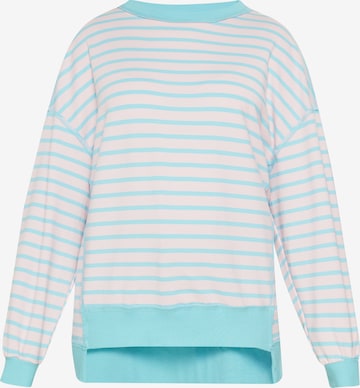 SANIKA Свитшот в Белый: спереди