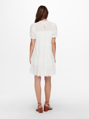 ONLY Dress 'Bowie' in White