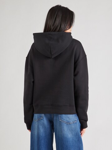 Tommy Jeans Tréning póló - fekete