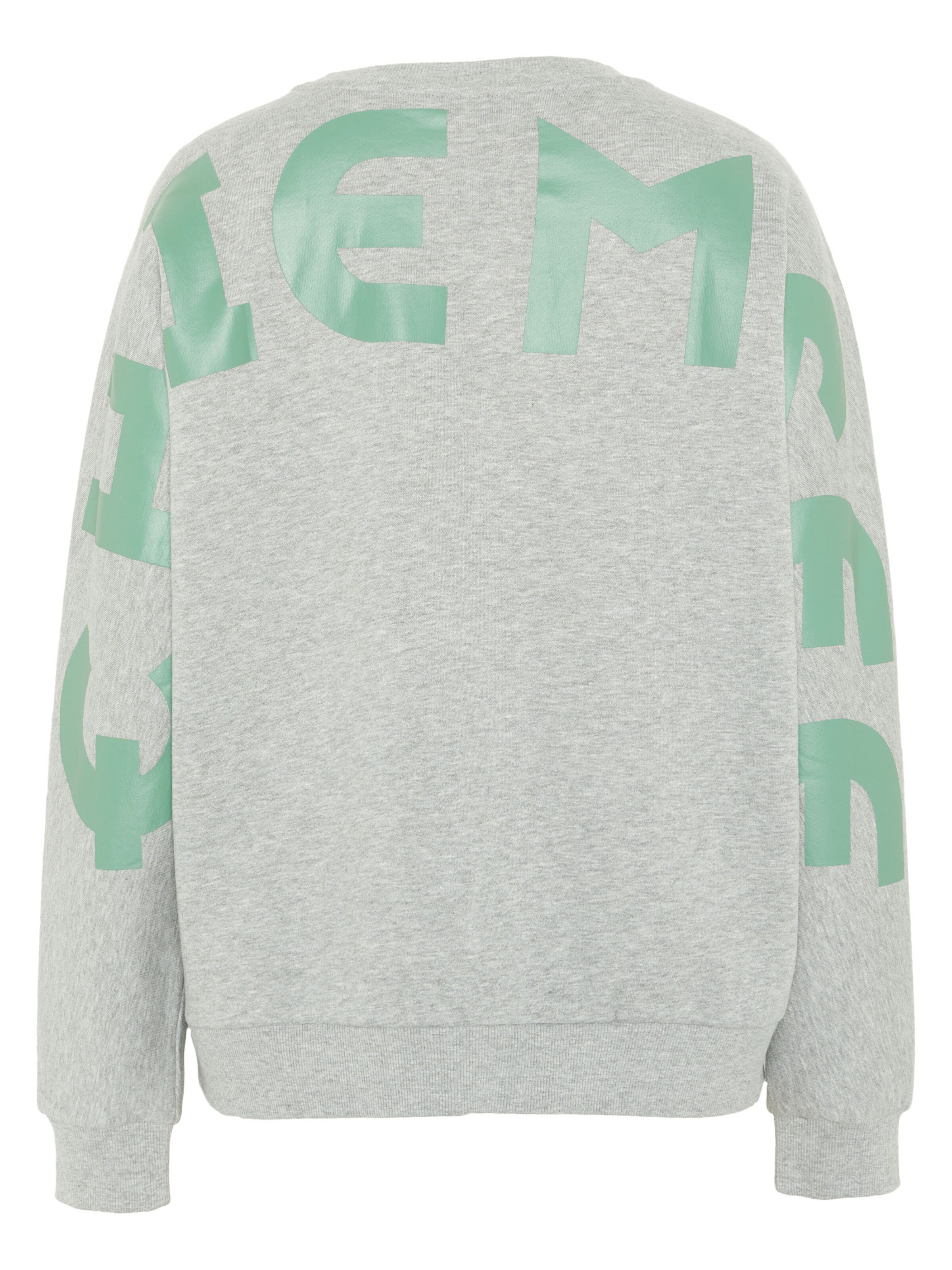 CHIEMSEE Sweatshirt in Grey