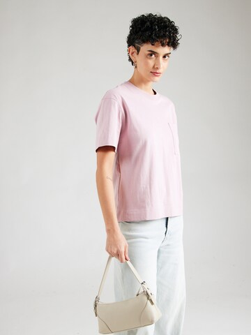 Lee - Camiseta en lila: frente