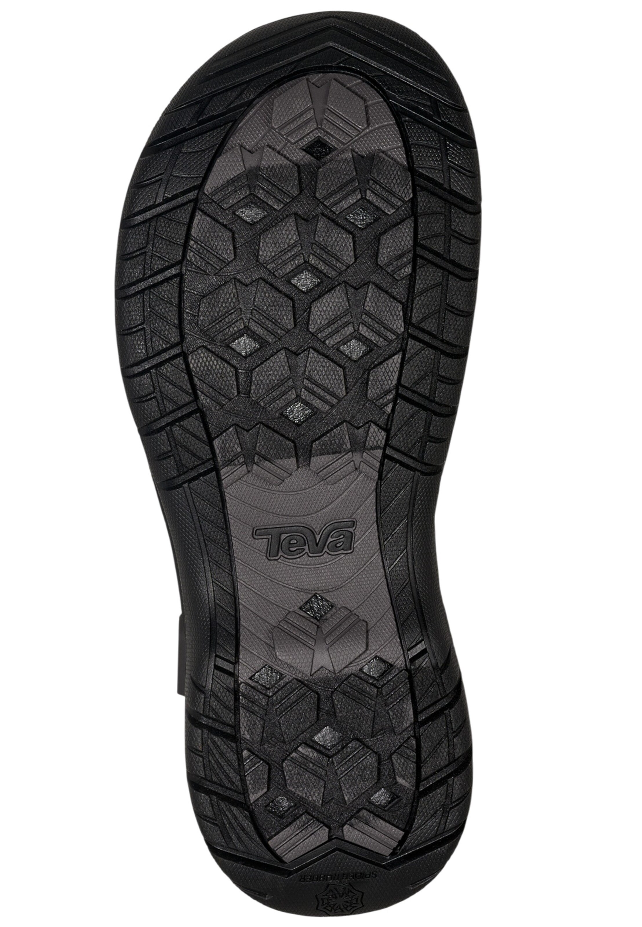 TEVA Sandals in Black
