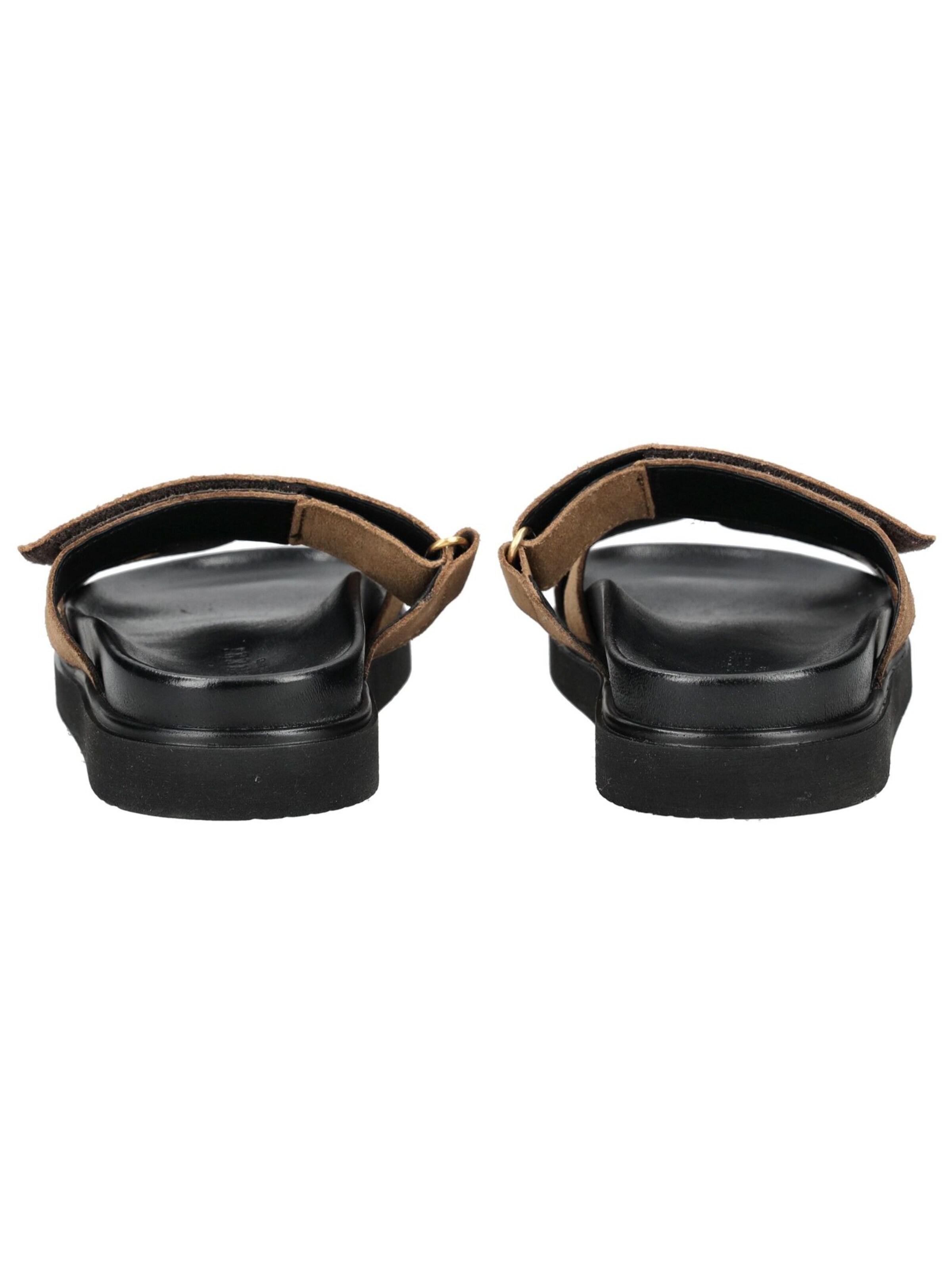 Mule PAVEMENT en gris