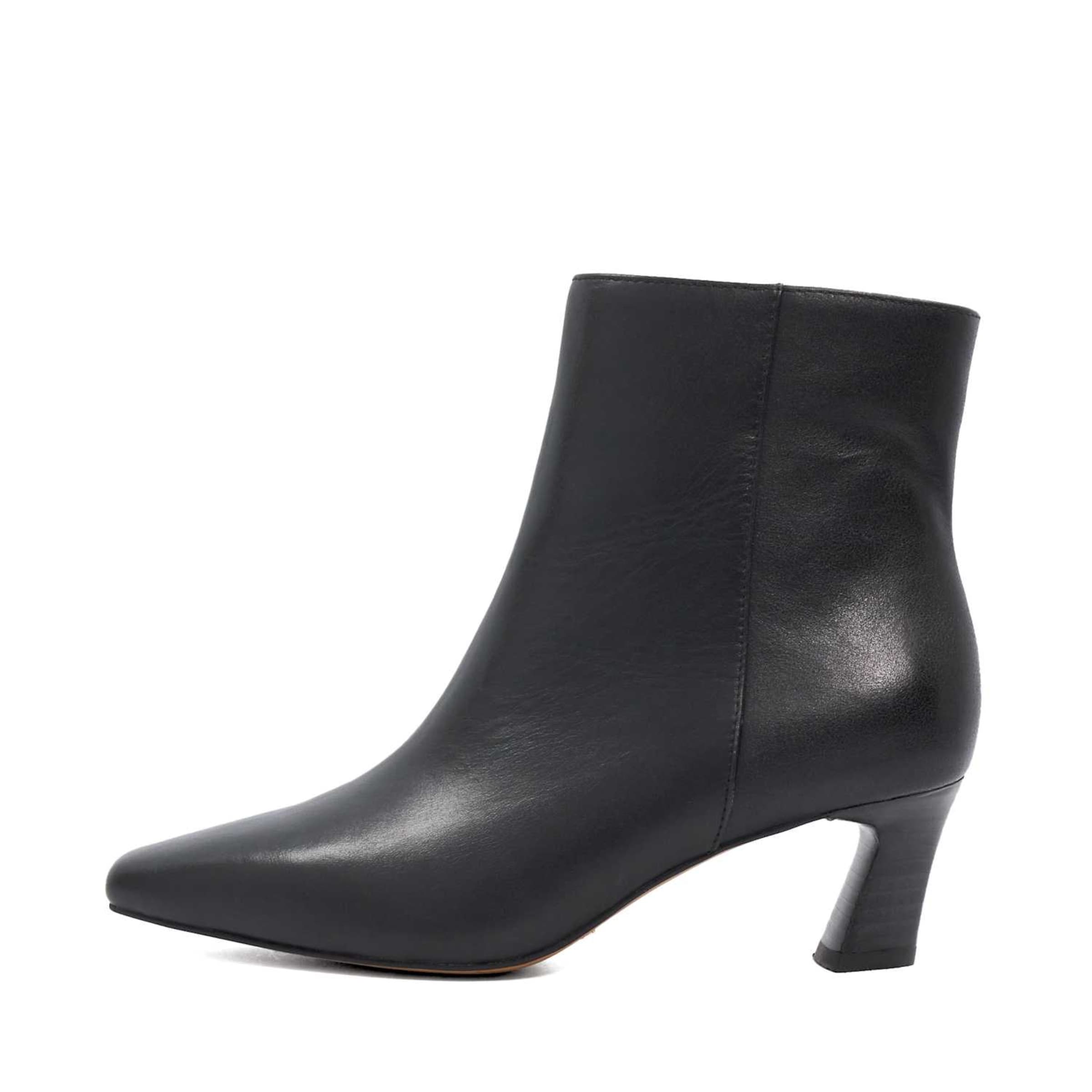 Bottines 'Overly' Dune LONDON en noir