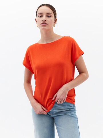 OXXO Shirt in Orange: front