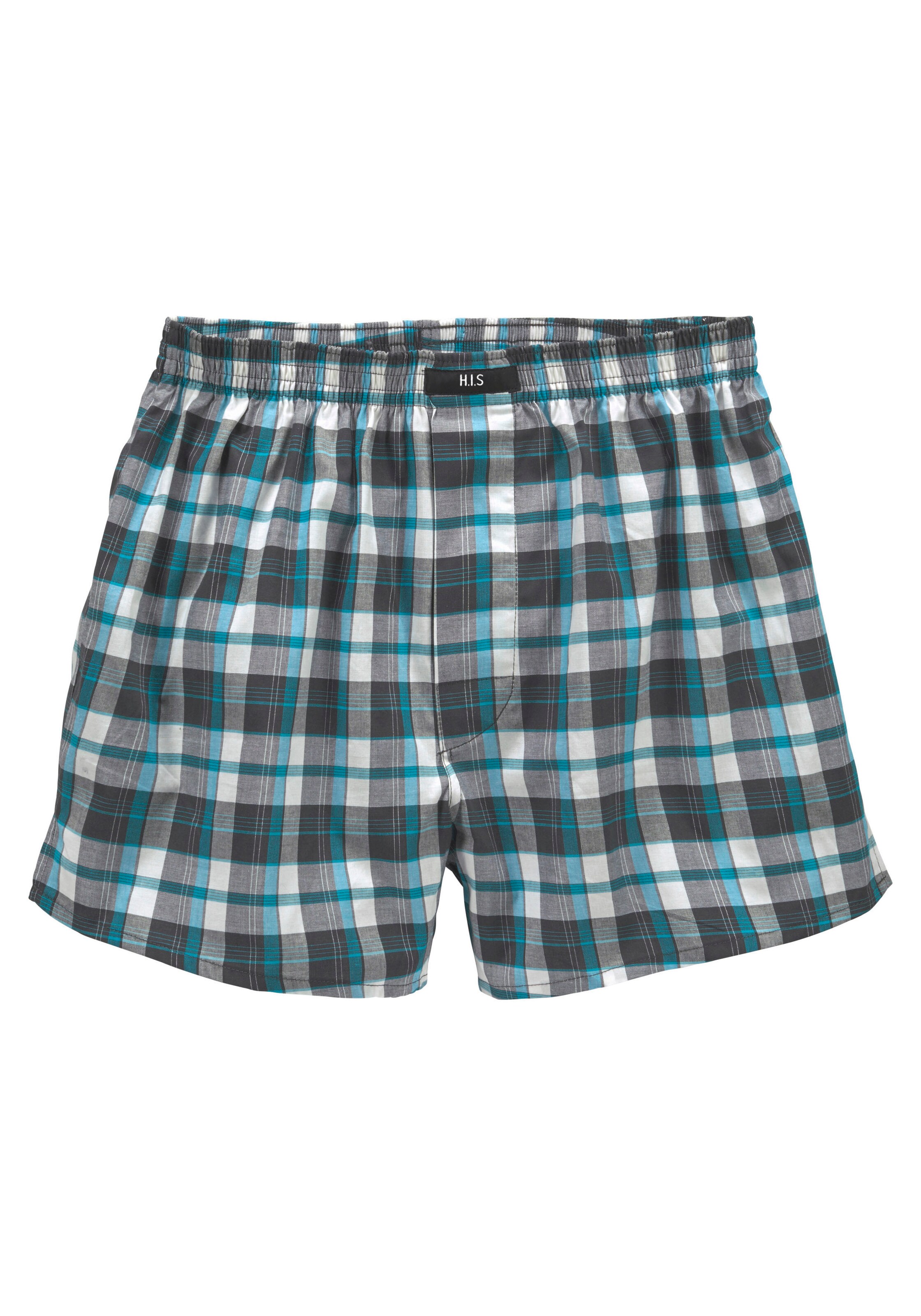 regular Boxer 'PAF' di H.I.S in blu