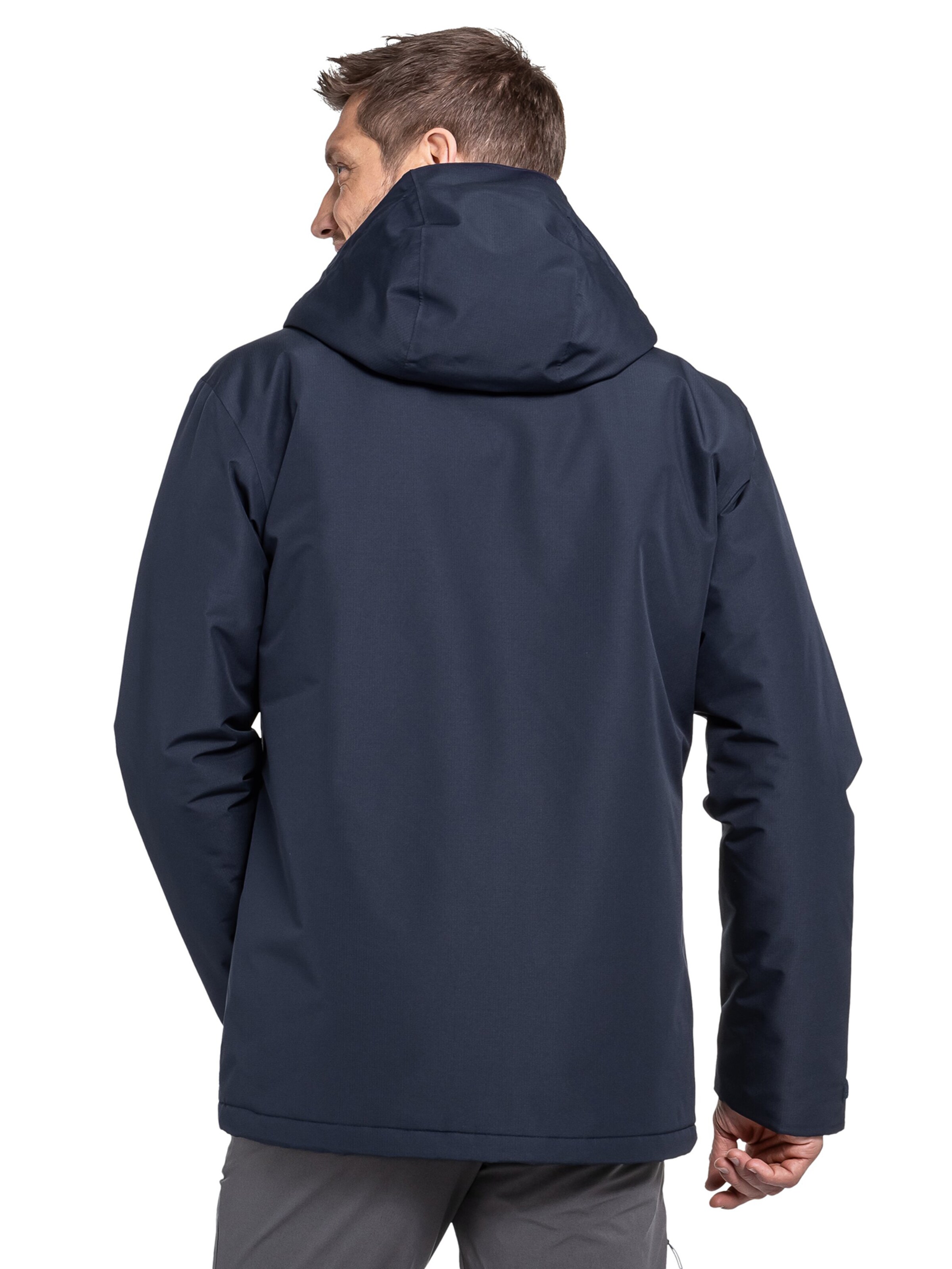 Schöffel Jacke 'Wildkar MNS ' in Blau