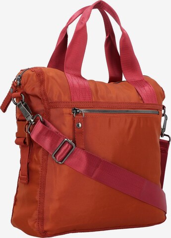 George Gina & Lucy Handtasche '2Tone' in Rot