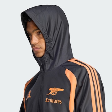 Veste de sport 'Arsenal FC 26/27 Tiro' ADIDAS PERFORMANCE en noir