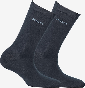 JOOP! Socks in Blue: front