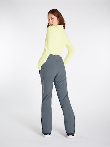 PROTEST Workout Pants 'CARMACKS' in Blue: front