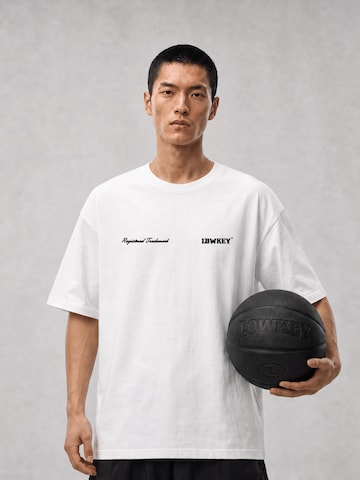 Lowkey Boll 'All-Black Basketball Offizielle NBA Größe 7 | Schwarzes Design' i svart
