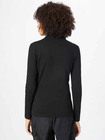 T-shirt LACOSTE en noir