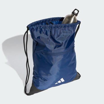 Sacs de sport à cordon 'Tiro' ADIDAS PERFORMANCE en bleu