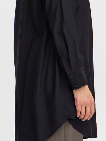 b.young Tunic 'HILLA' in Black